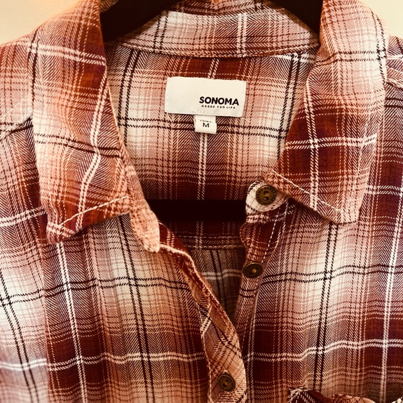 SONOMA Flannel - Picture 4 of 5